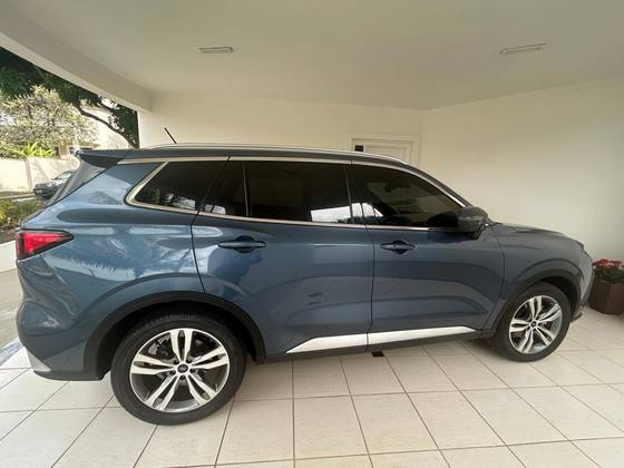 FORD TERRITORY 1.5 ECOBOOST GTDI GASOLINA TITANIUM AUTOMÁTICO